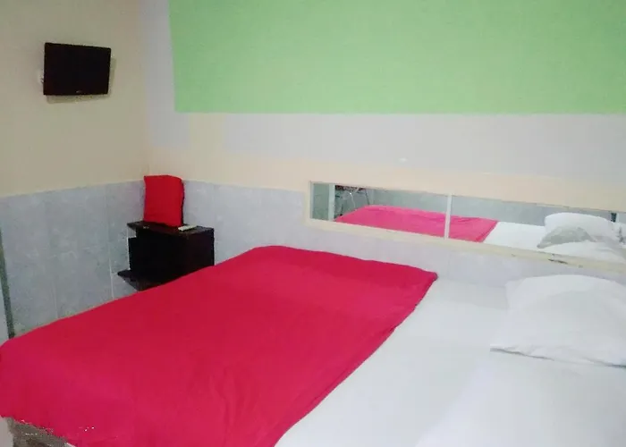 Hotel Lendosis Mayor Ruslan Palembang